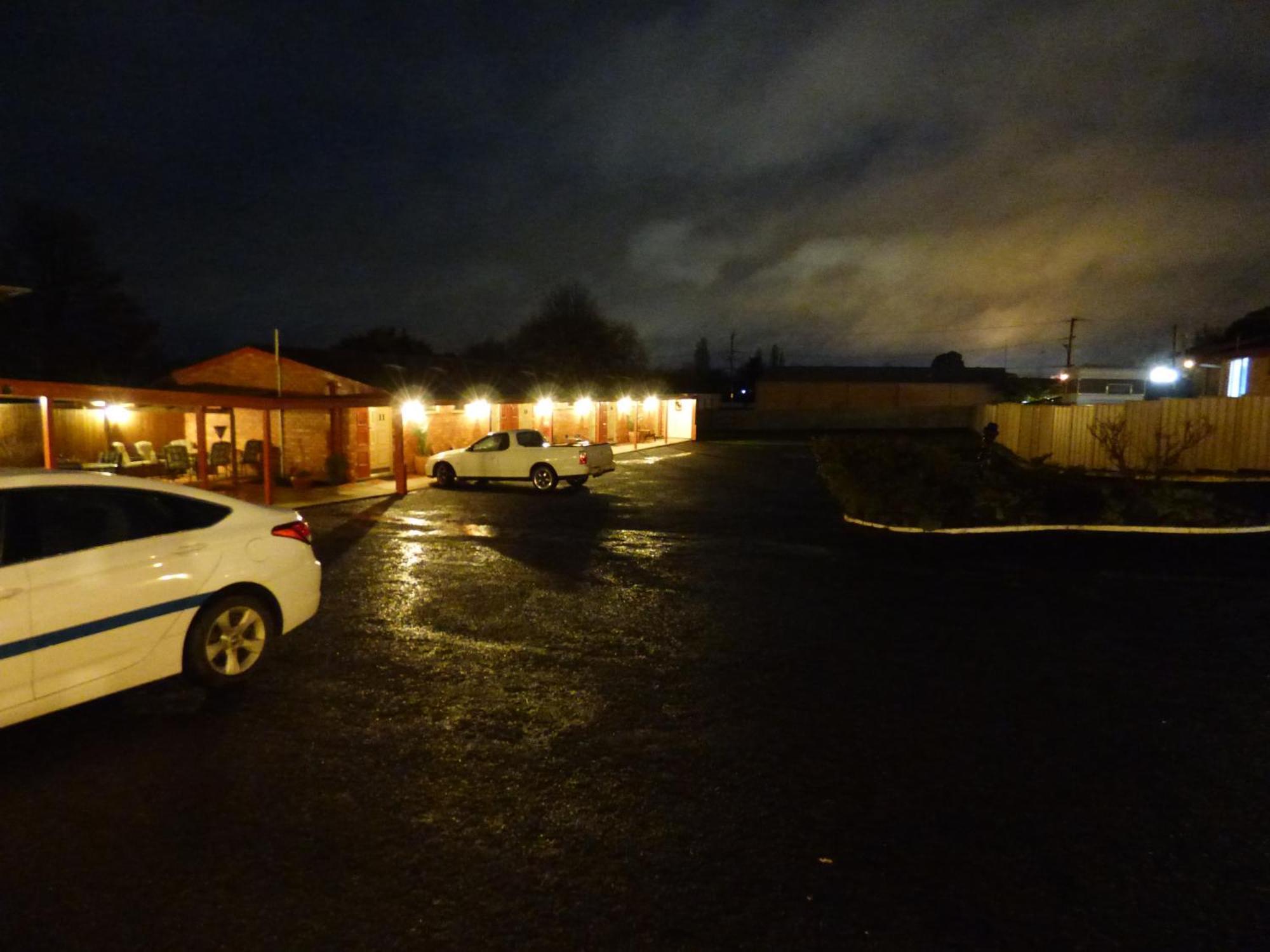 Anna Bella Motel Glen Innes Quarto foto