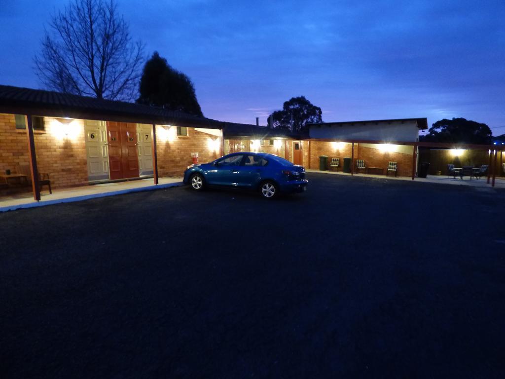 Anna Bella Motel Glen Innes Quarto foto